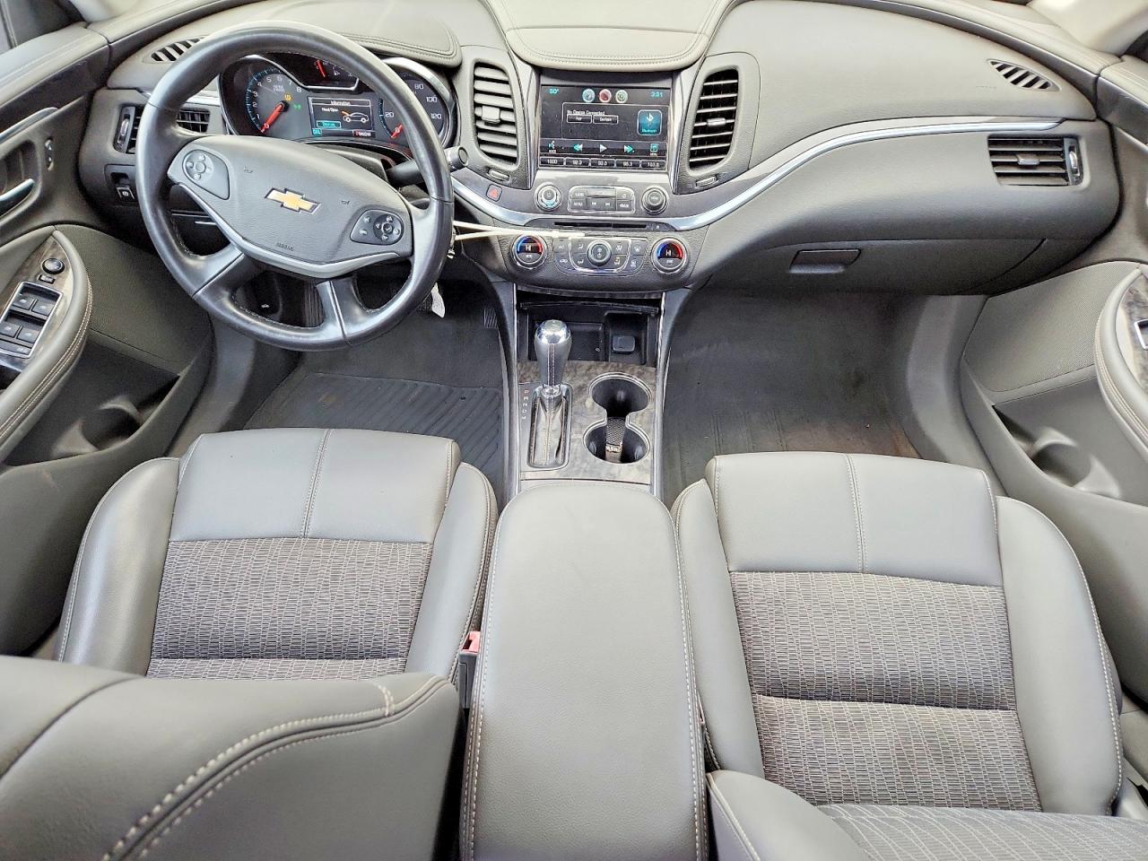 2014 CHEVROLET IMPALA LT photo 8