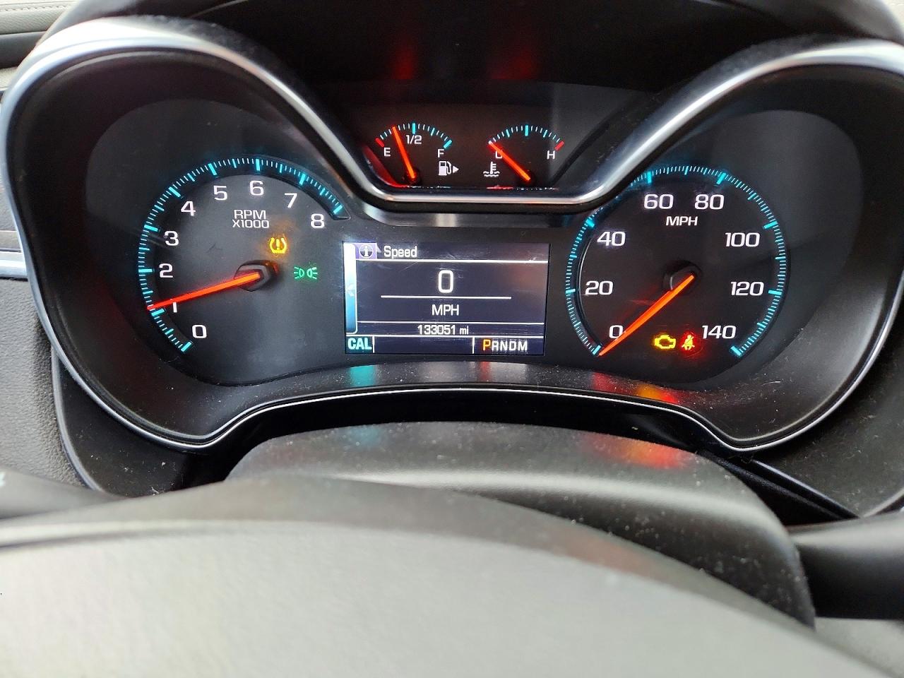 2014 CHEVROLET IMPALA LT photo 9