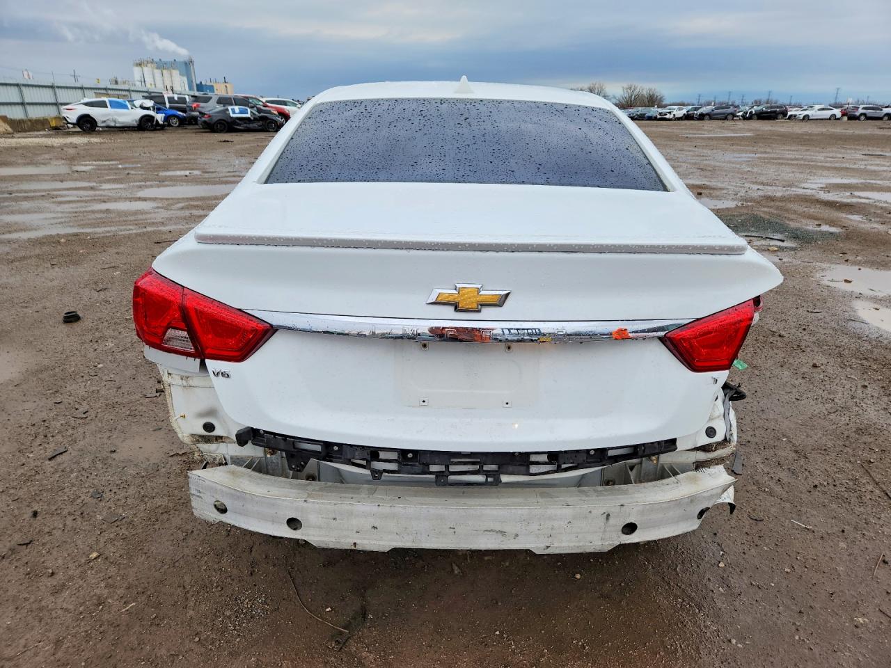 2014 CHEVROLET IMPALA LT photo 6