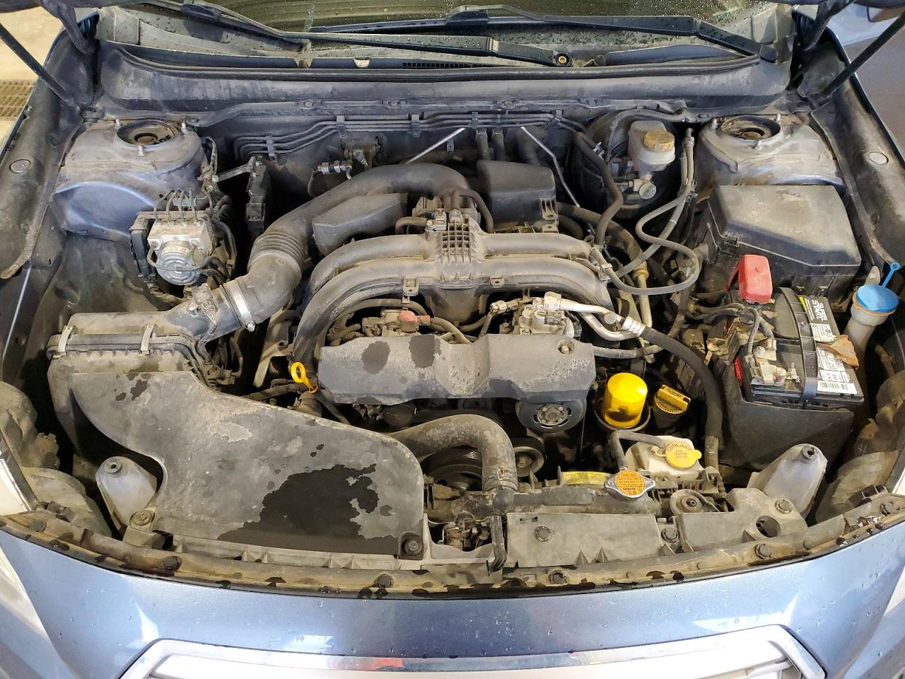 2015 SUBARU OUTBACK PREMIUM photo 31