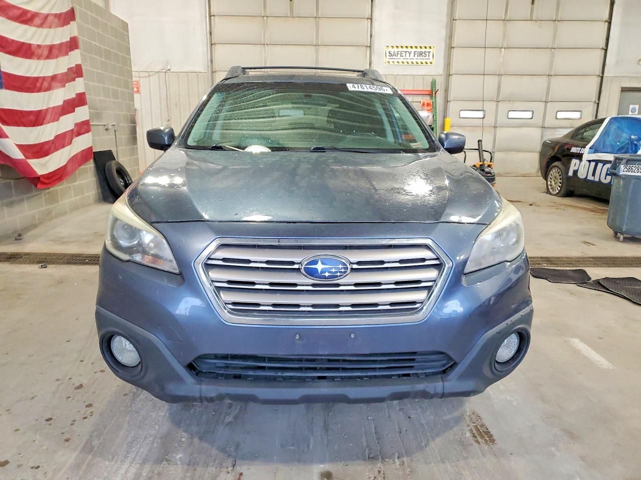 2015 SUBARU OUTBACK PREMIUM photo 13