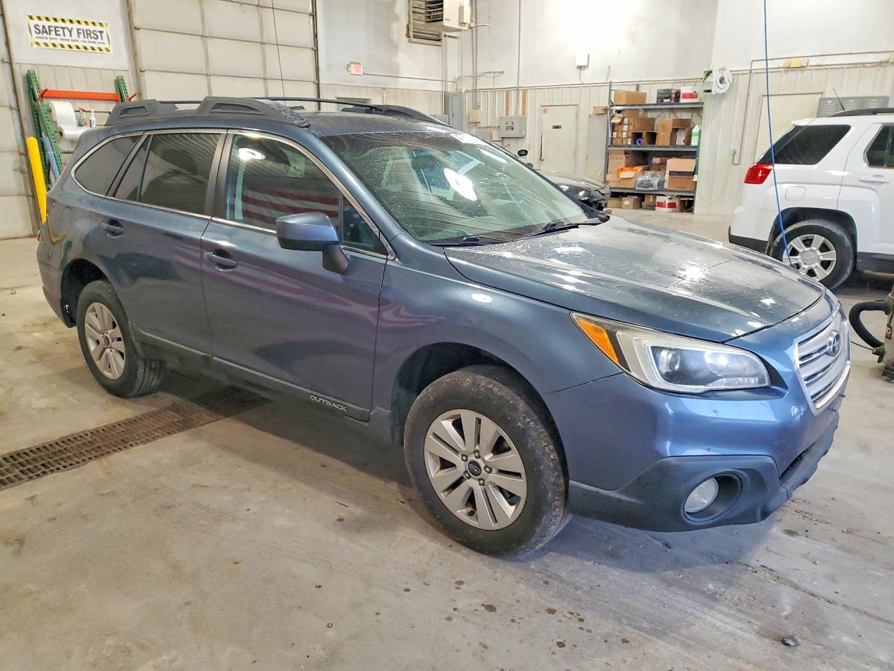 2015 SUBARU OUTBACK PREMIUM photo 10