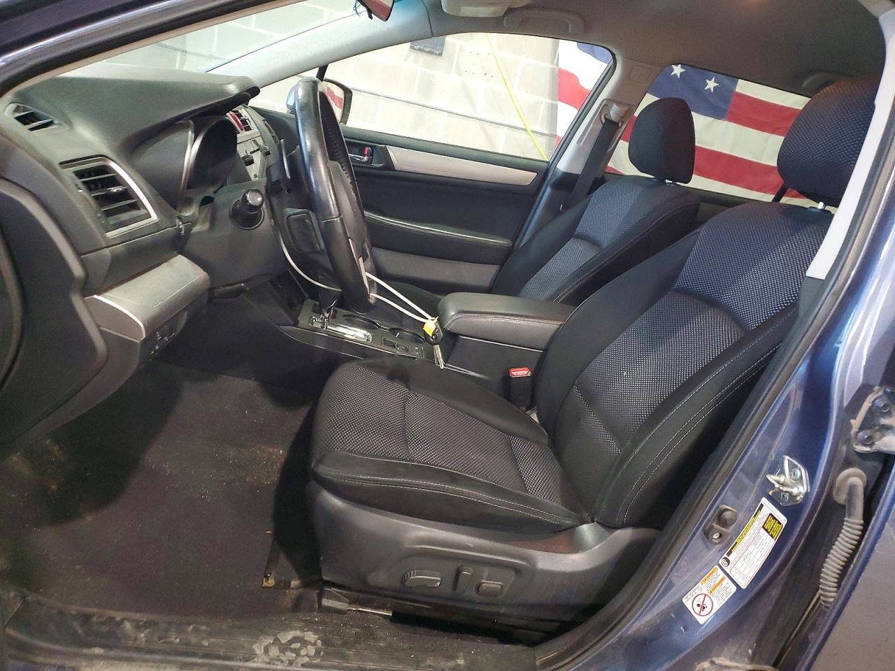 2015 SUBARU OUTBACK PREMIUM photo 19