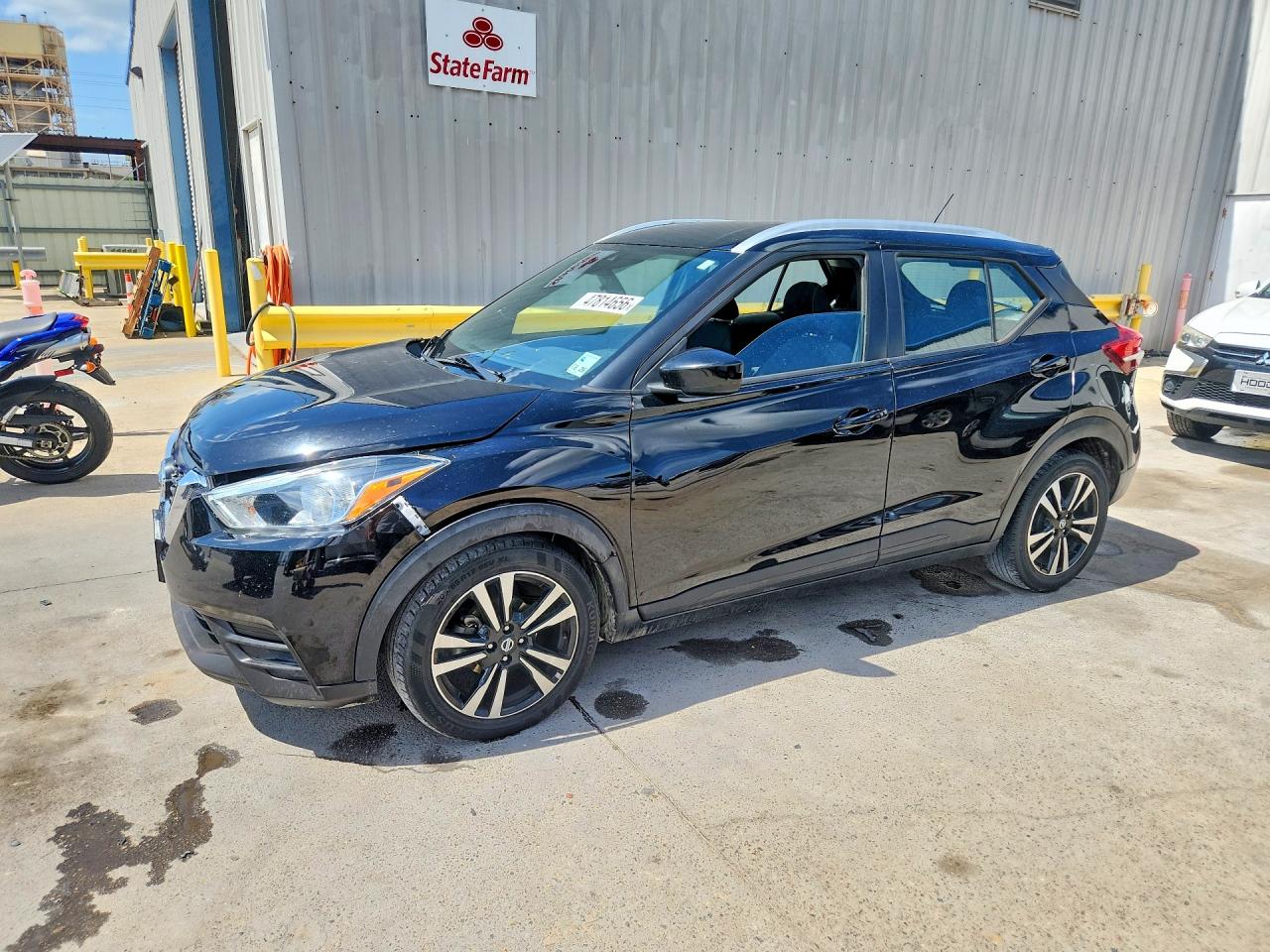 2020 NISSAN KICKS
