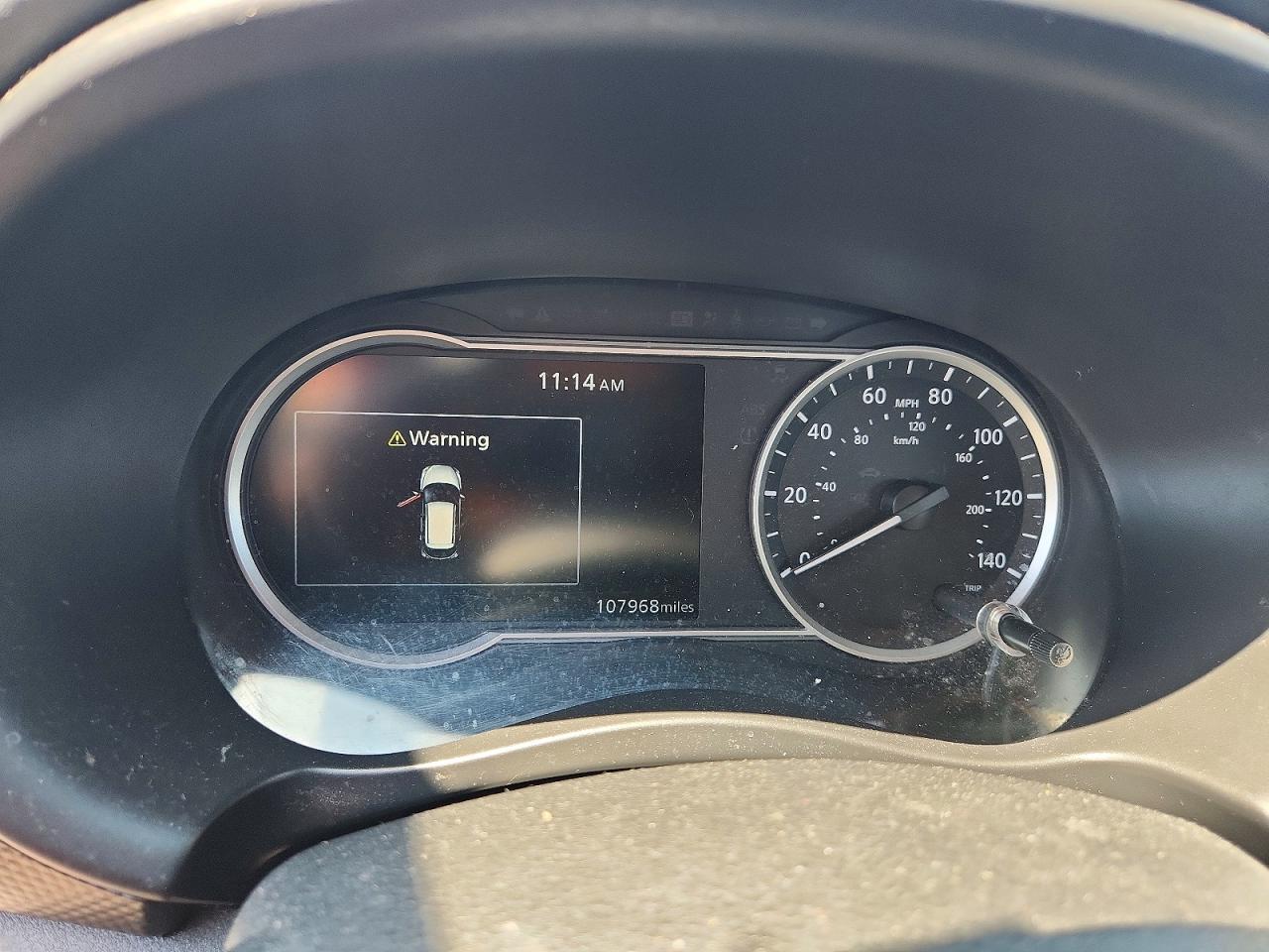 2020 NISSAN KICKS SV photo 17