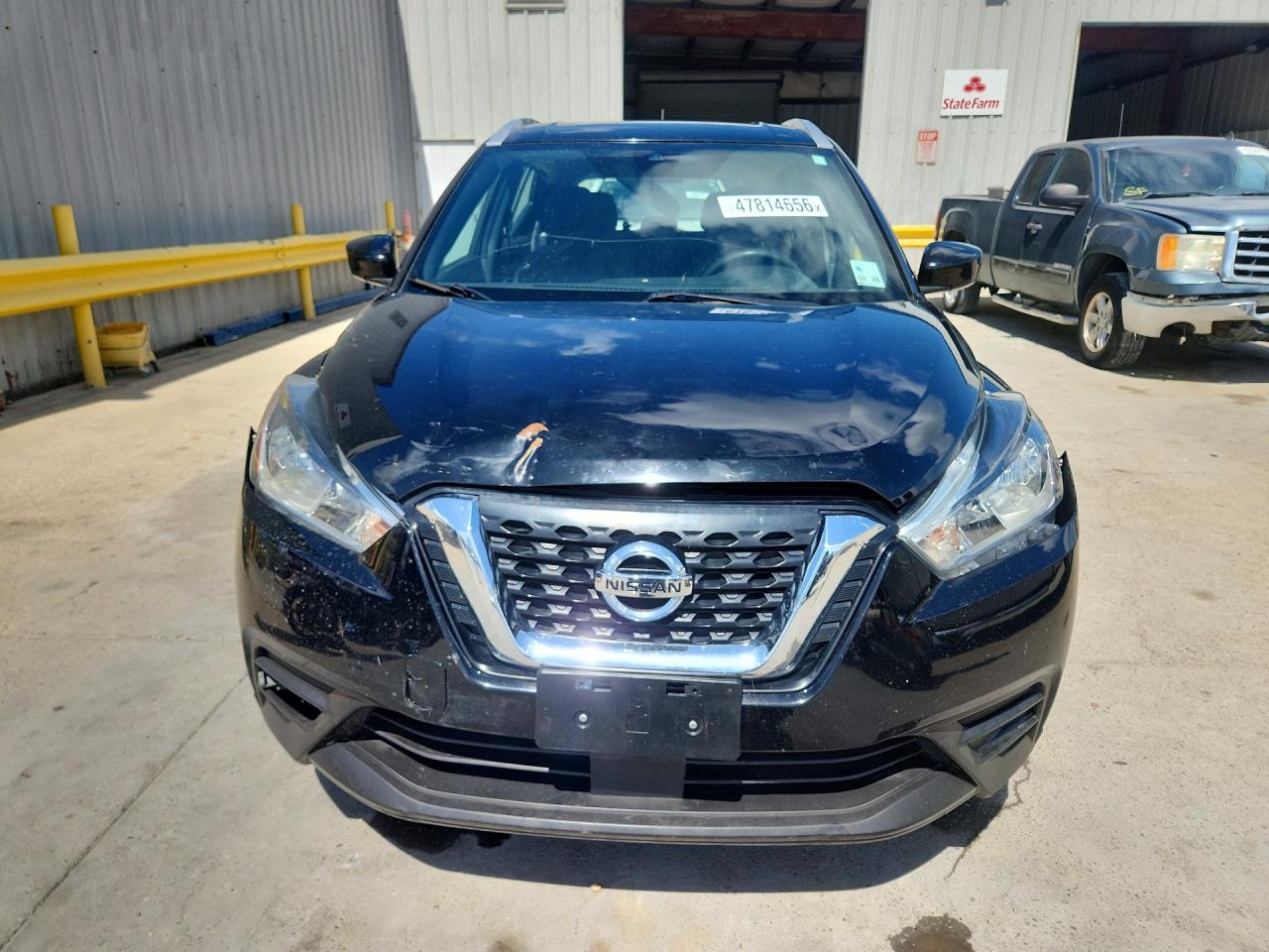 2020 NISSAN KICKS SV photo 9