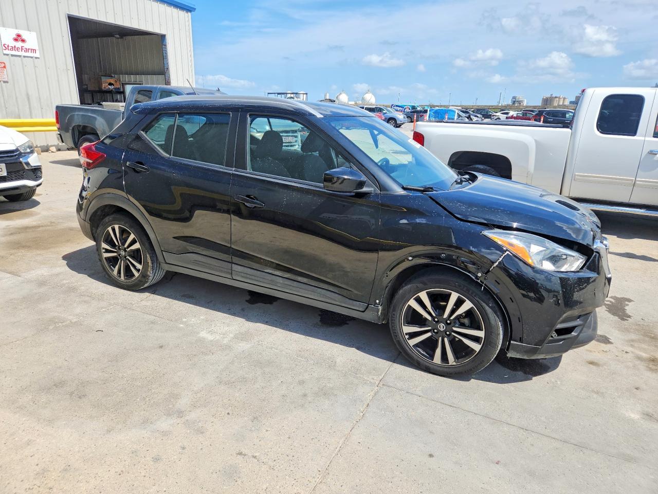 2020 NISSAN KICKS SV photo 7