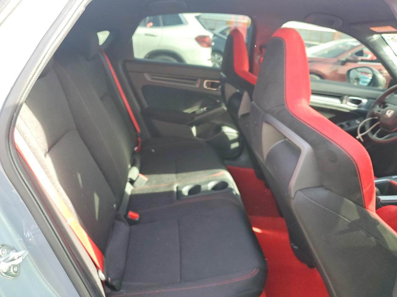 2024 HONDA CIVIC TYPE-R photo 19