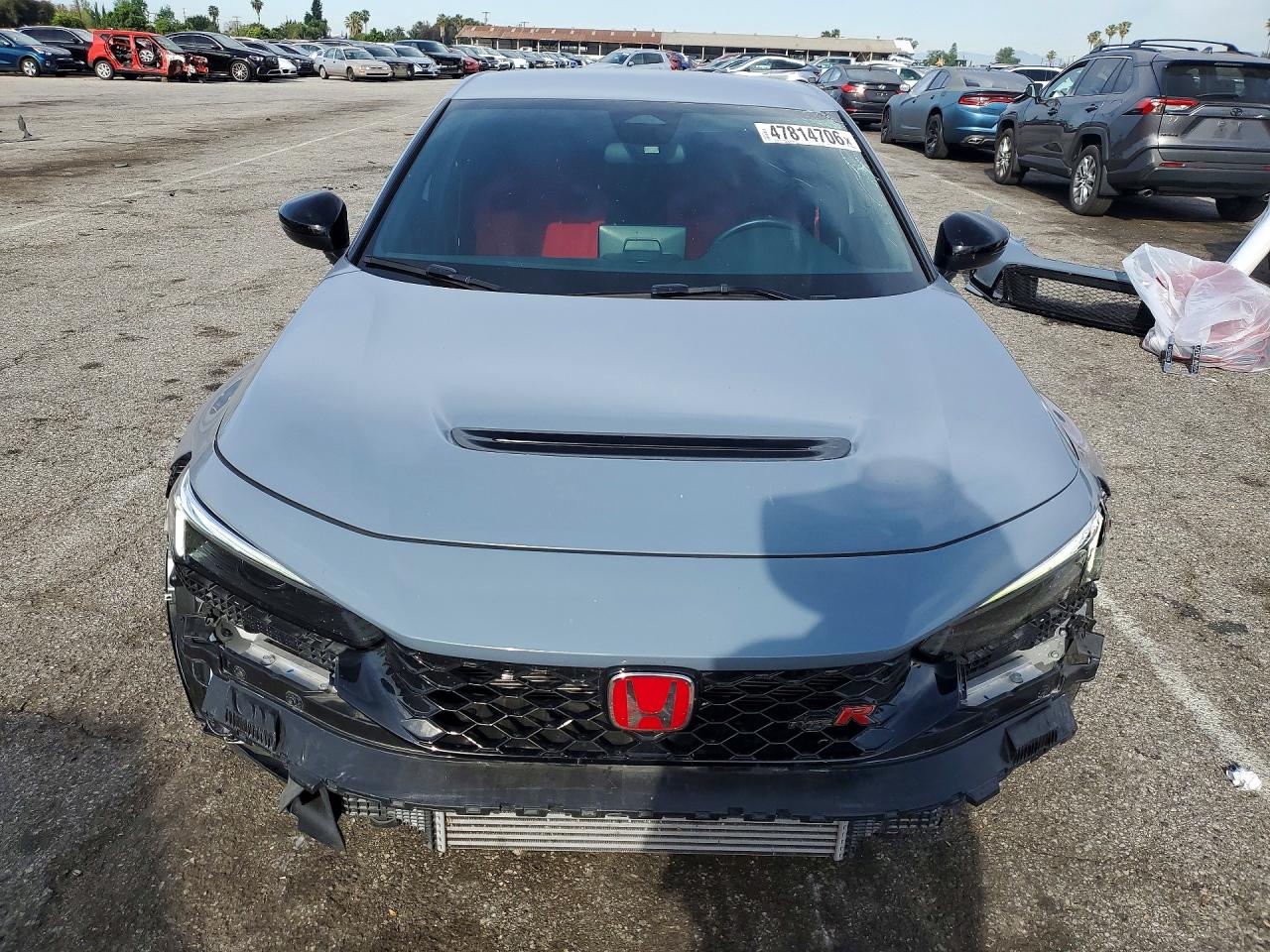 2024 HONDA CIVIC TYPE-R photo 9