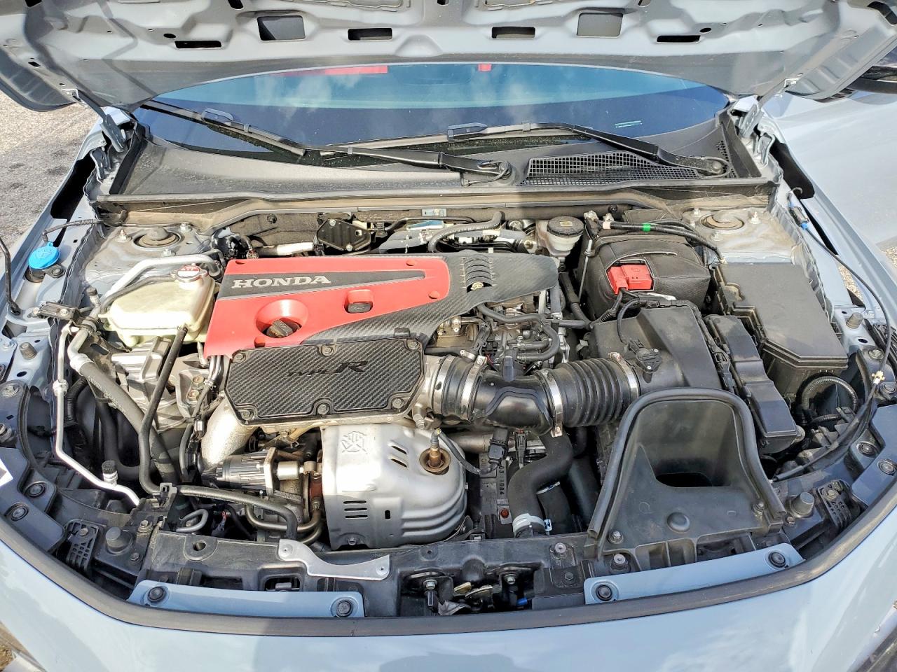 2024 HONDA CIVIC TYPE-R photo 21