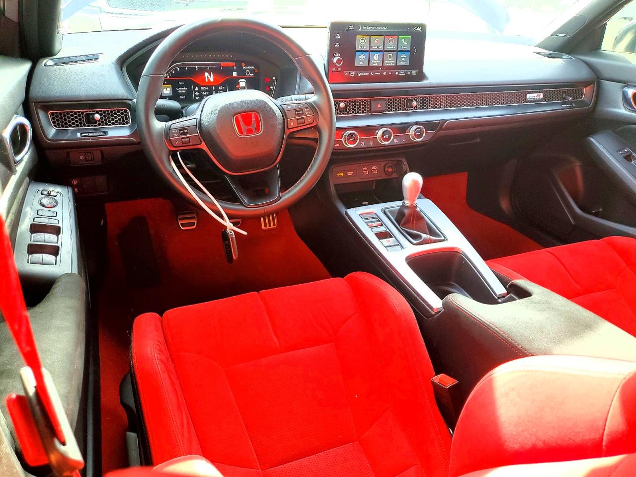 2024 HONDA CIVIC TYPE-R photo 15