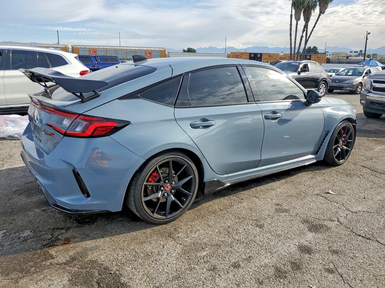 2024 HONDA CIVIC TYPE-R photo 5