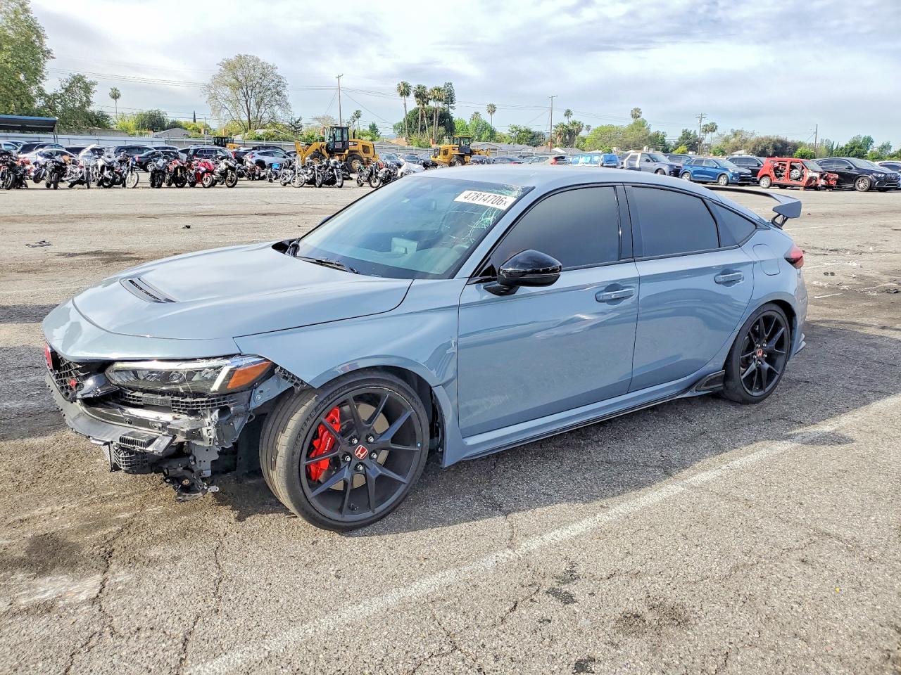 2024 HONDA CIVIC