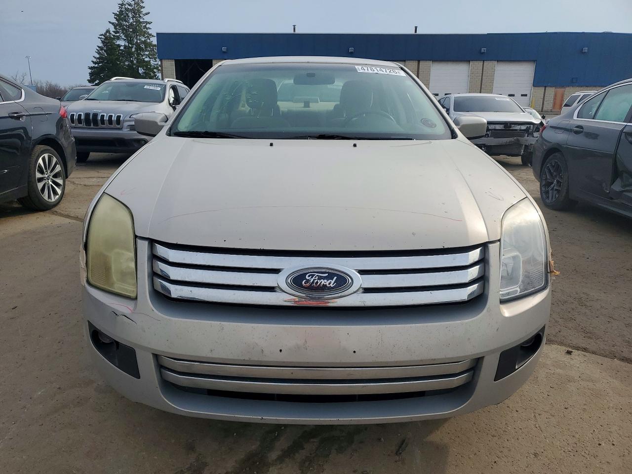 2009 FORD FUSION SE photo 9