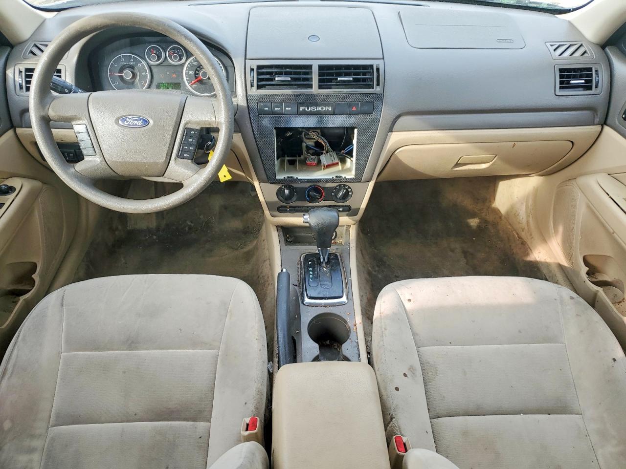2009 FORD FUSION SE photo 15