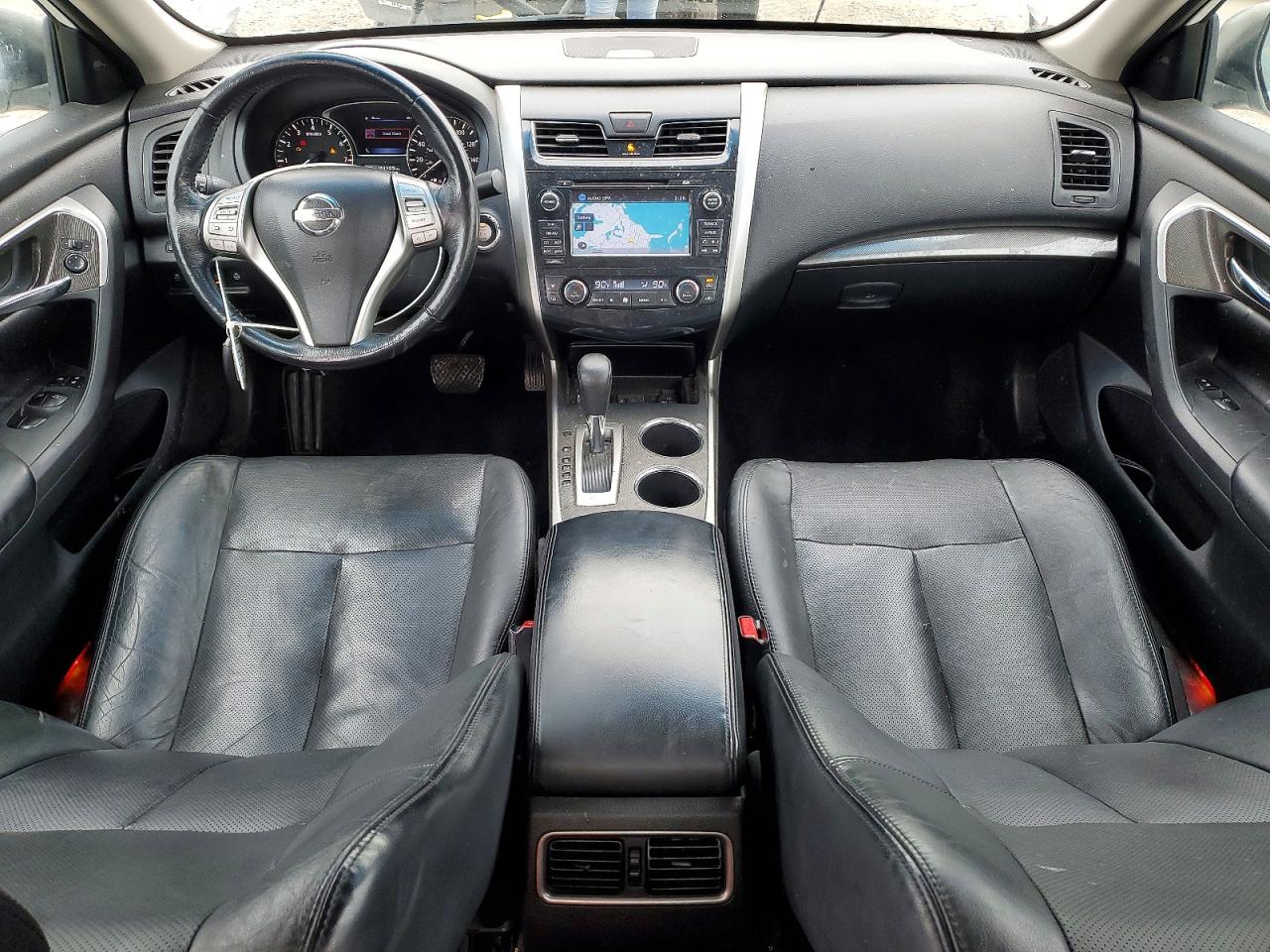 2014 NISSAN ALTIMA 2.5 SL photo 8