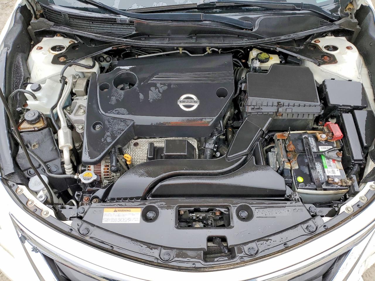 2014 NISSAN ALTIMA 2.5 SL photo 11
