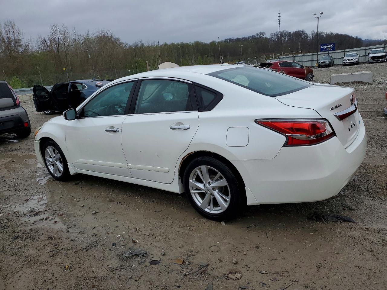 2014 NISSAN ALTIMA 2.5 SL photo 2