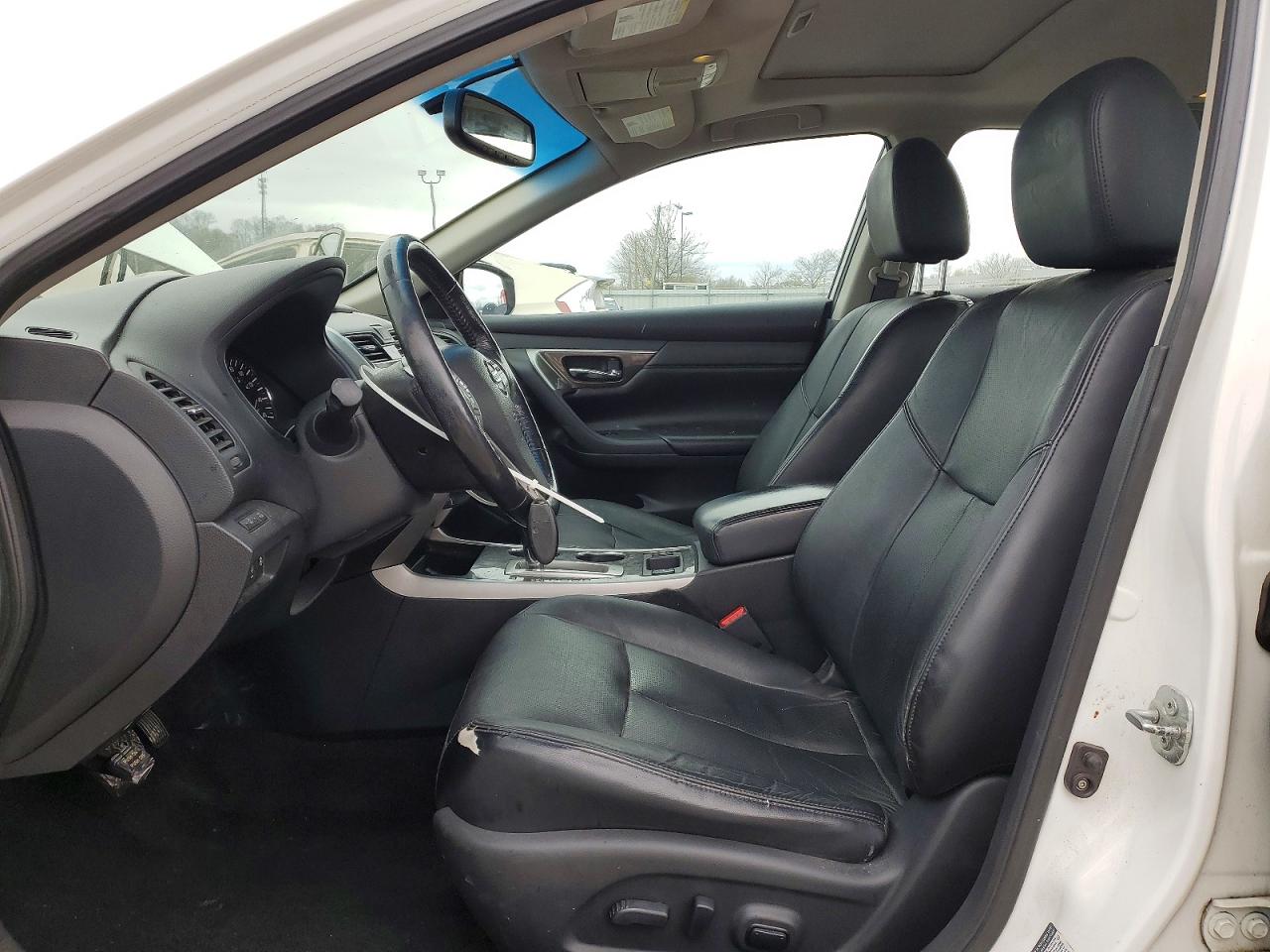 2014 NISSAN ALTIMA 2.5 SL photo 7