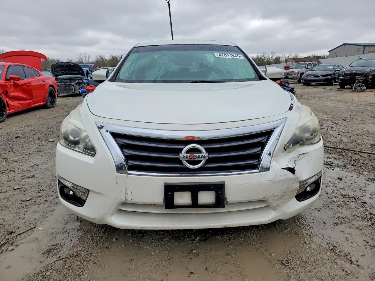 2014 NISSAN ALTIMA 2.5 SL photo 5