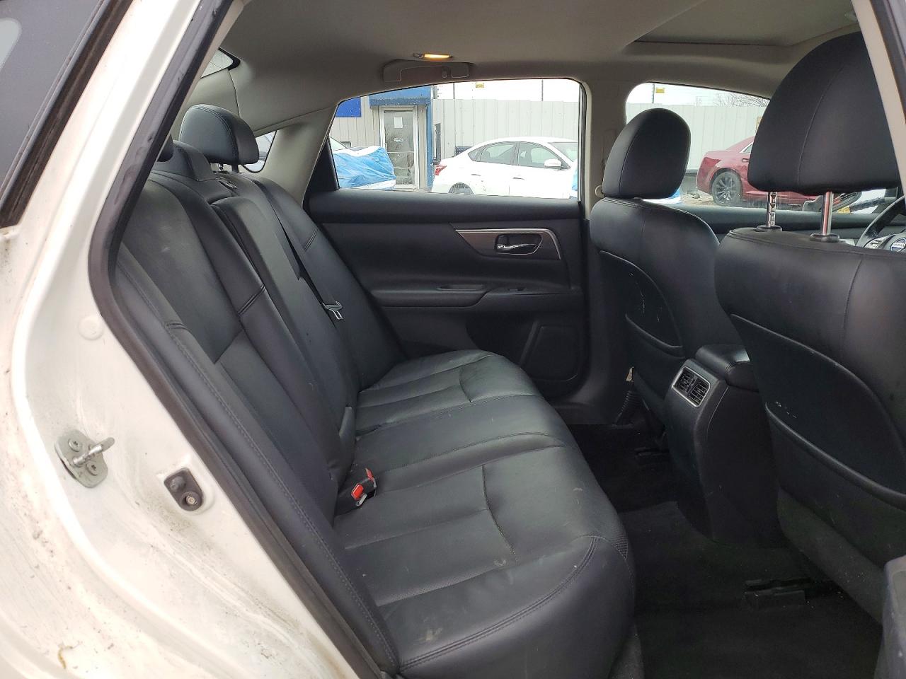 2014 NISSAN ALTIMA 2.5 SL photo 10