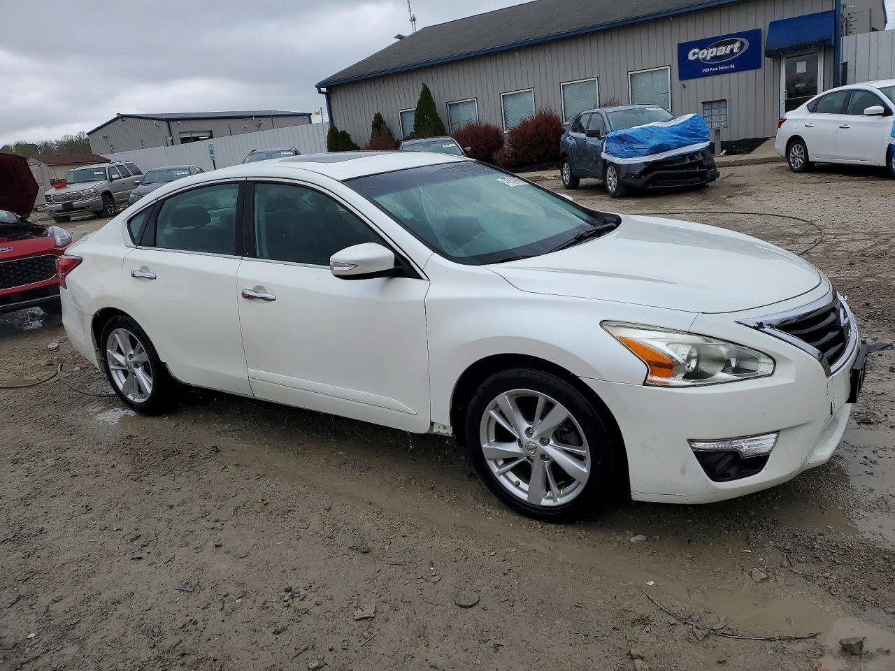 2014 NISSAN ALTIMA 2.5 SL photo 4