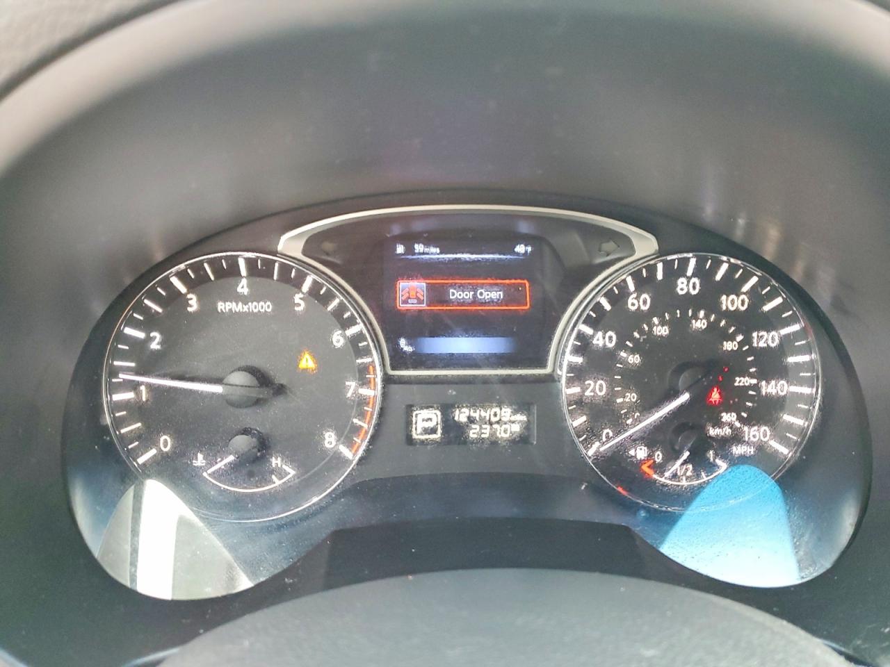 2014 NISSAN ALTIMA 2.5 SL photo 9