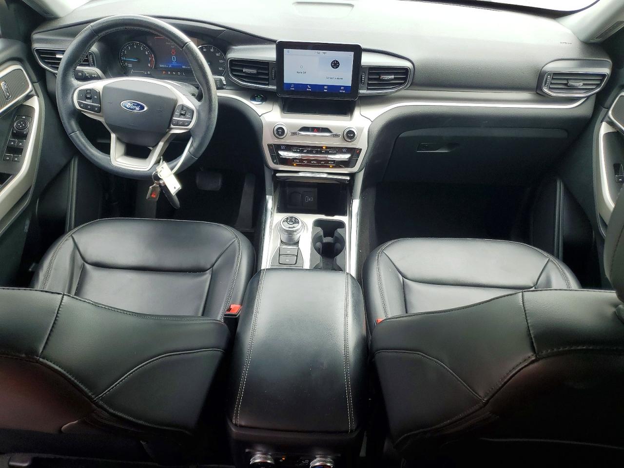 2021 FORD EXPLORER XLT photo 22