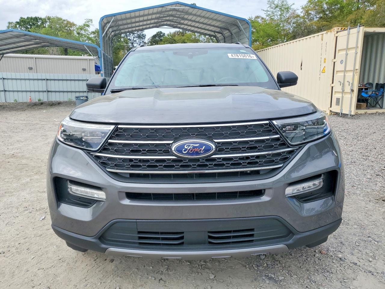 2021 FORD EXPLORER XLT photo 13