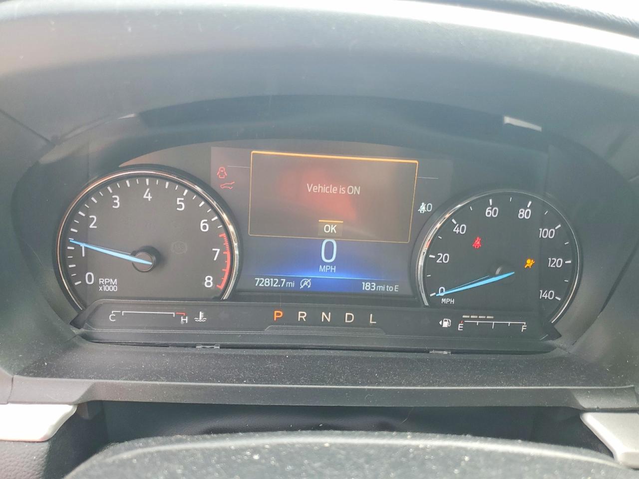 2021 FORD EXPLORER XLT photo 25