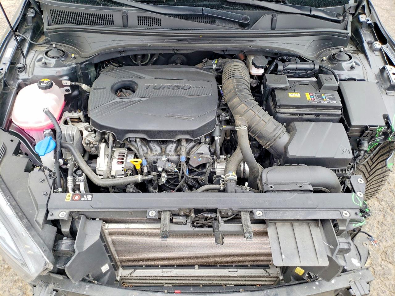 2024 KIA FORTE GT photo 21