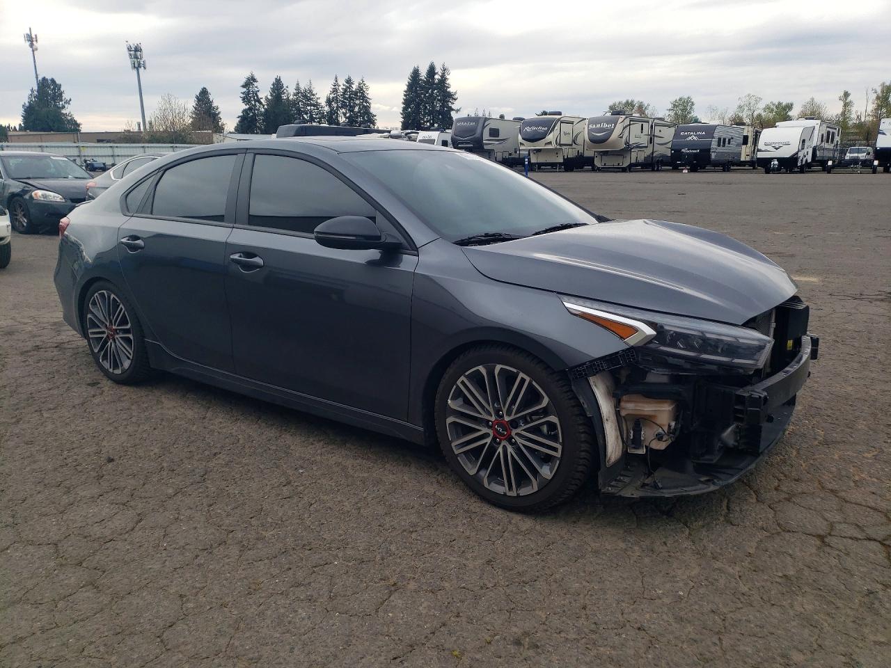 2024 KIA FORTE GT photo 7