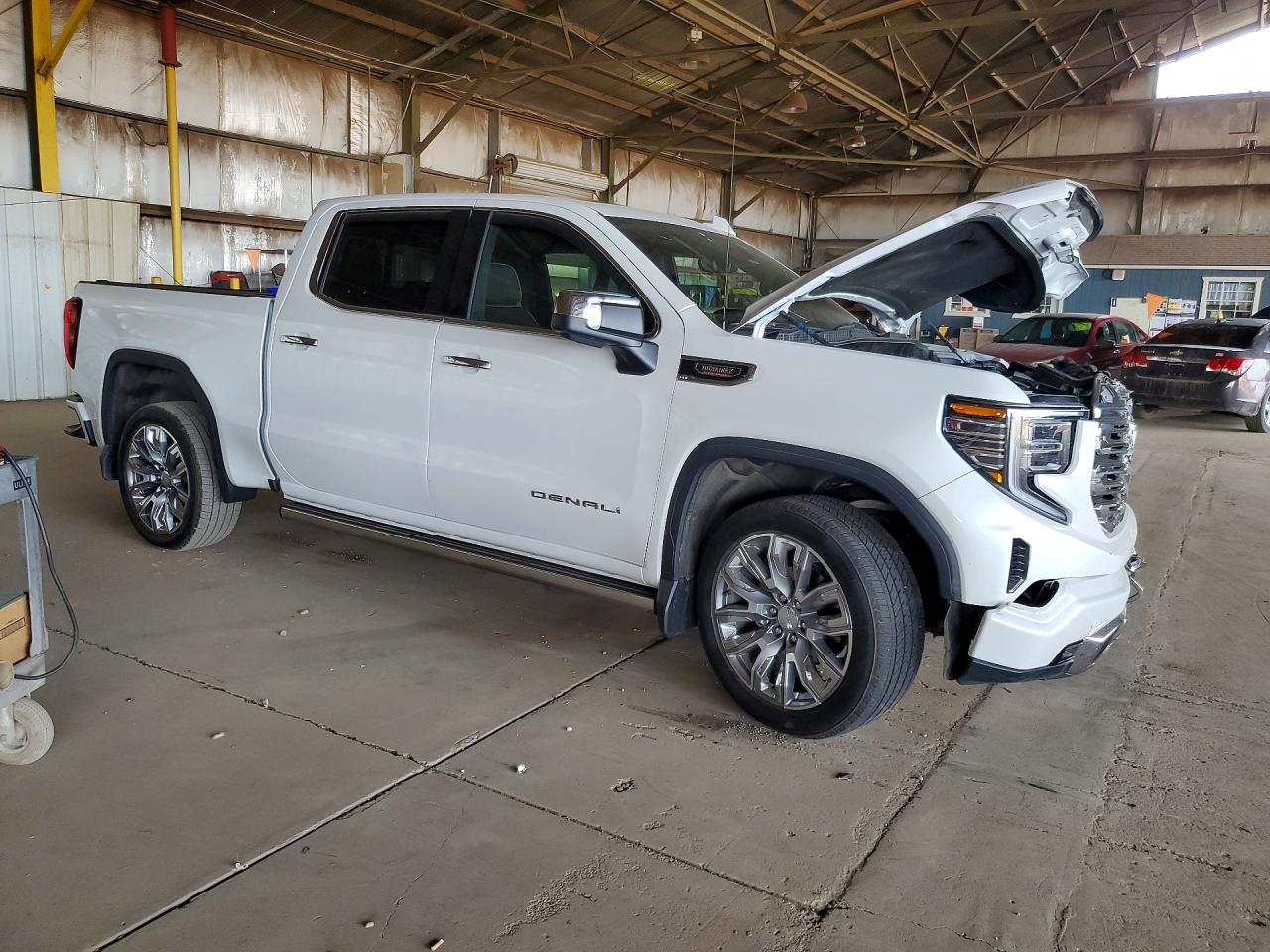 2025 GMC SIERRA K1500 DENALI photo 7