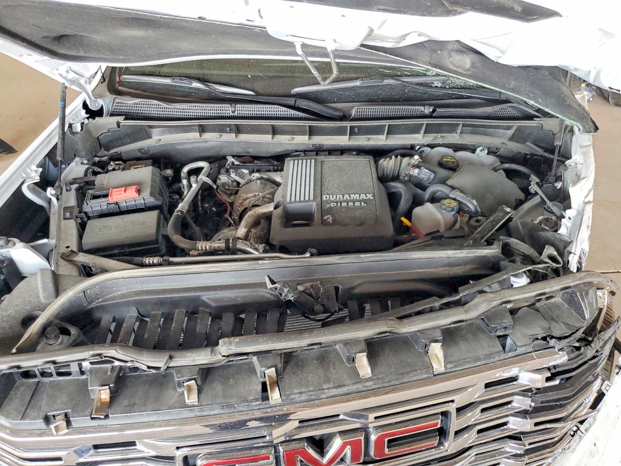 2025 GMC SIERRA K1500 DENALI photo 21