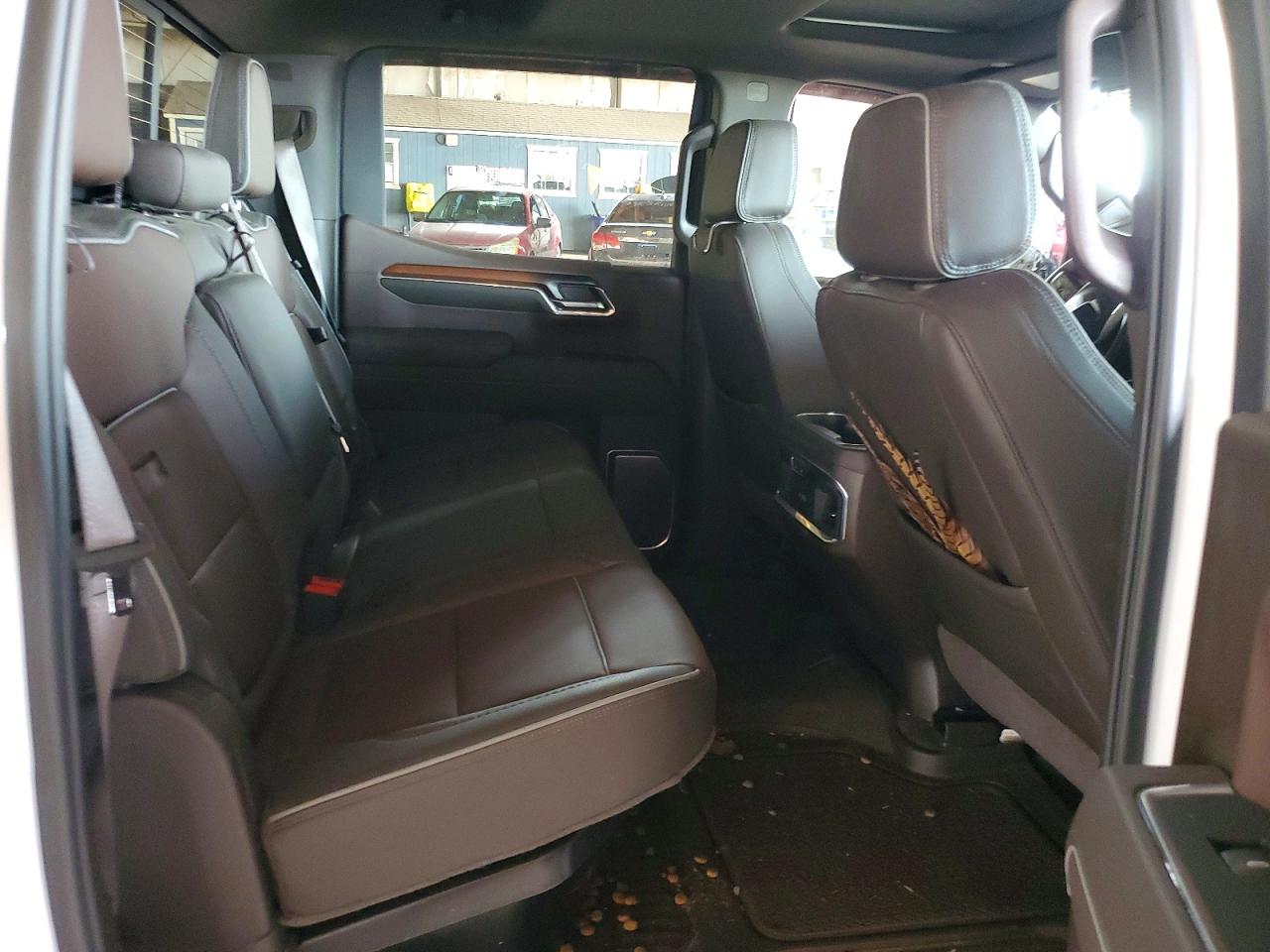 2025 GMC SIERRA K1500 DENALI photo 19