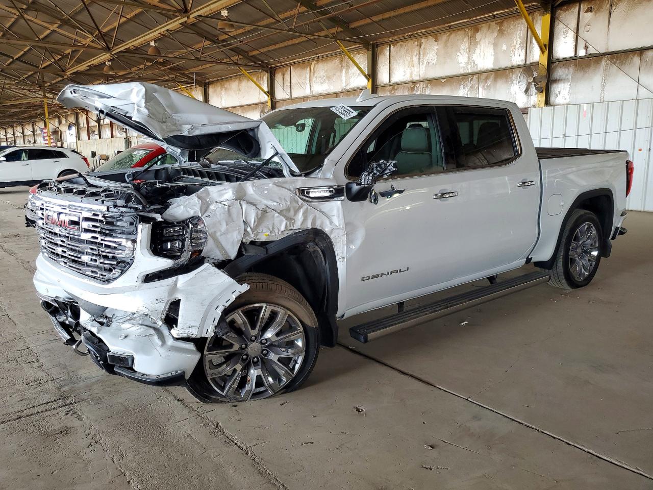 2025 GMC SIERRA