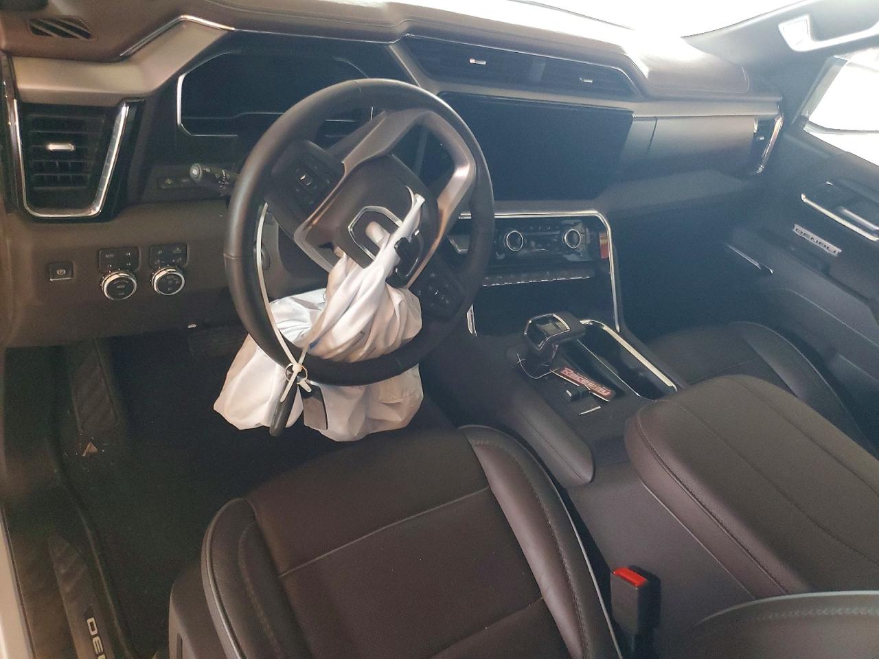2025 GMC SIERRA K1500 DENALI photo 16