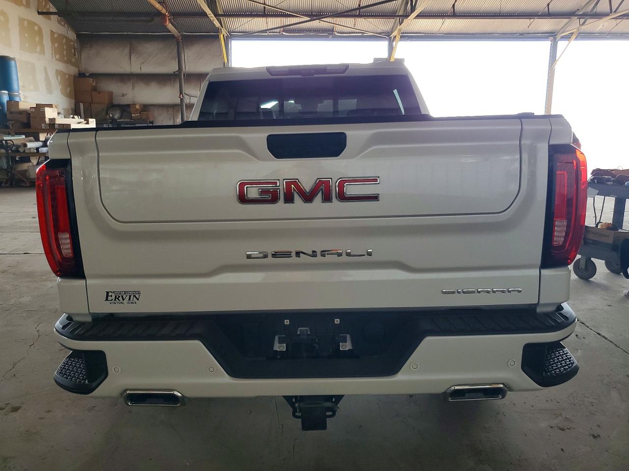 2025 GMC SIERRA K1500 DENALI photo 11