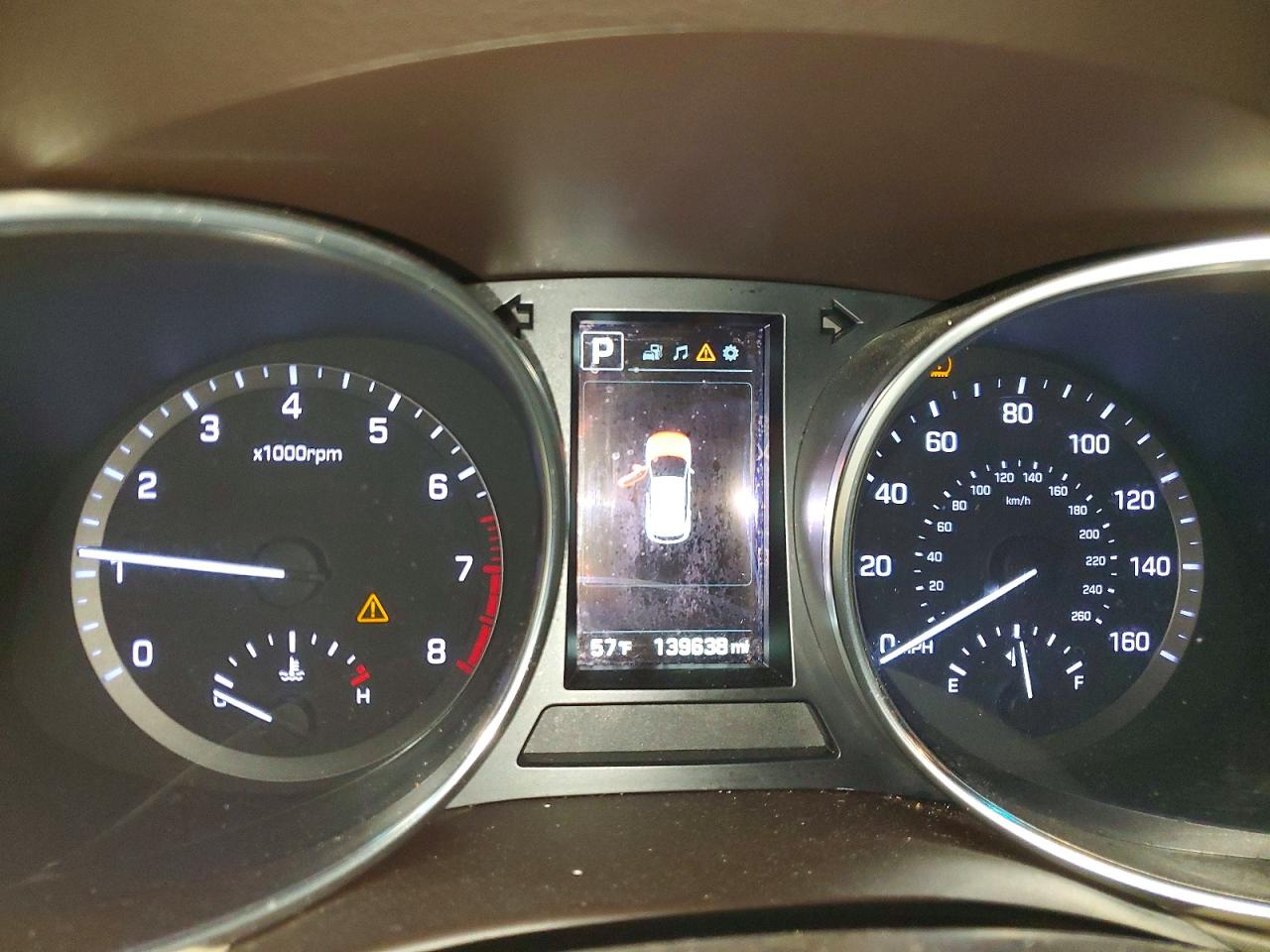 2017 HYUNDAI SANTA FE SPORT 2.4L photo 17