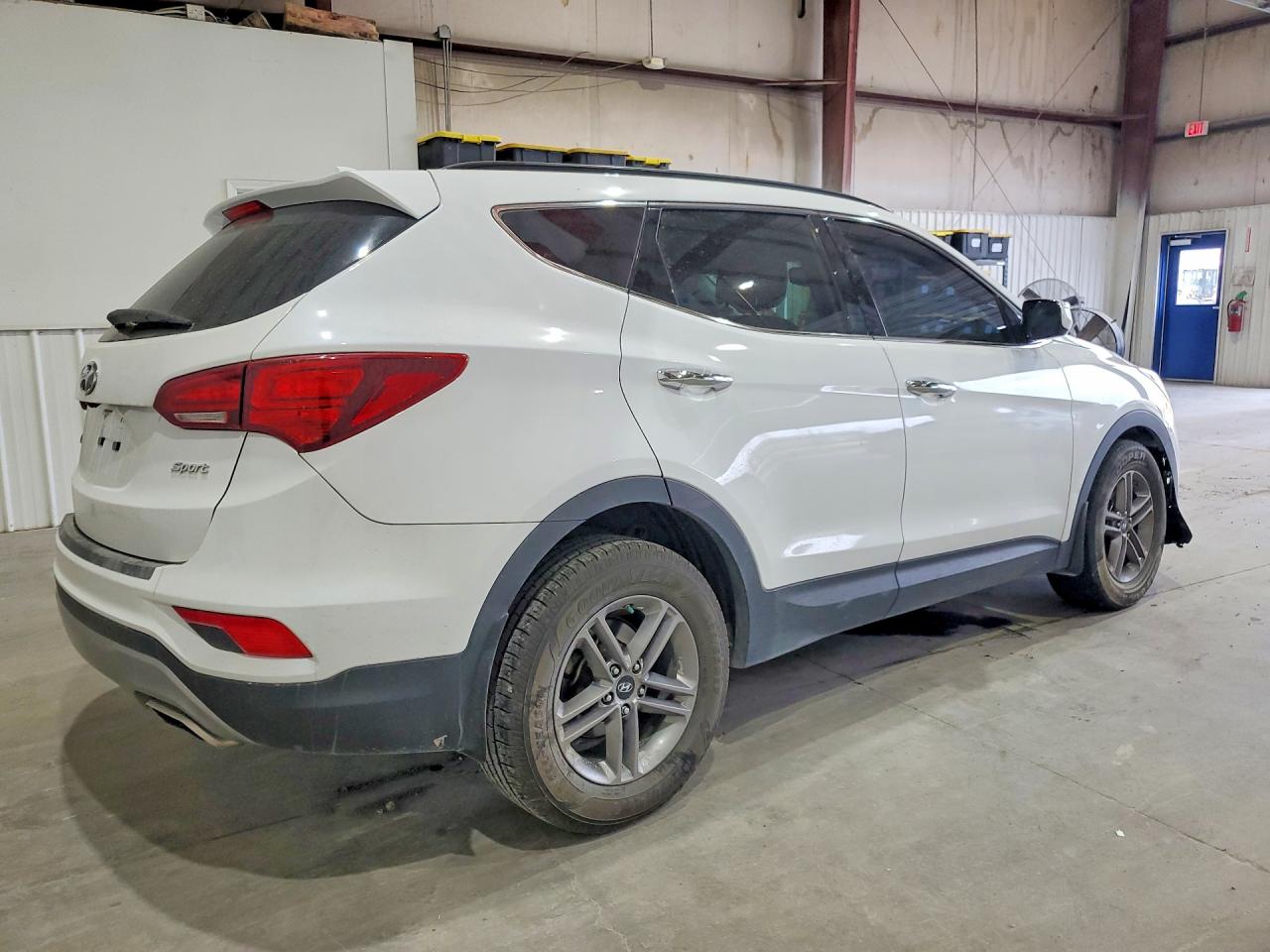 2017 HYUNDAI SANTA FE SPORT 2.4L photo 5