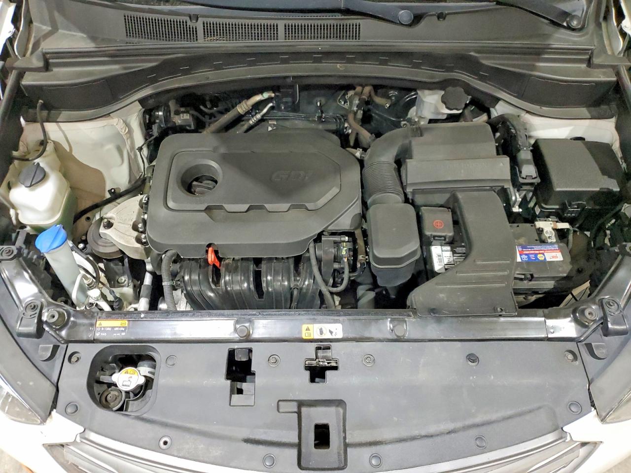 2017 HYUNDAI SANTA FE SPORT 2.4L photo 23