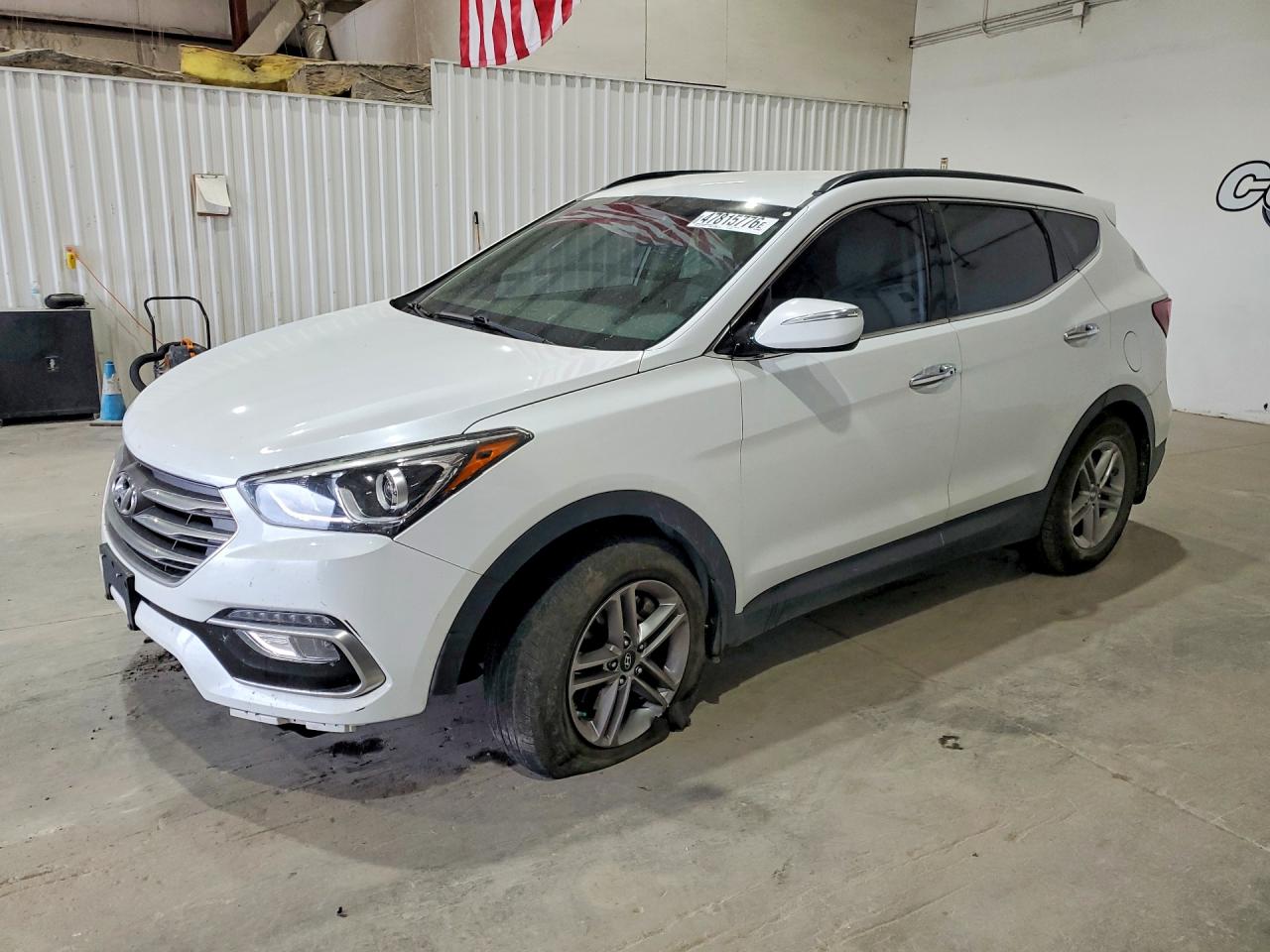2017 HYUNDAI SANTA FE SPORT