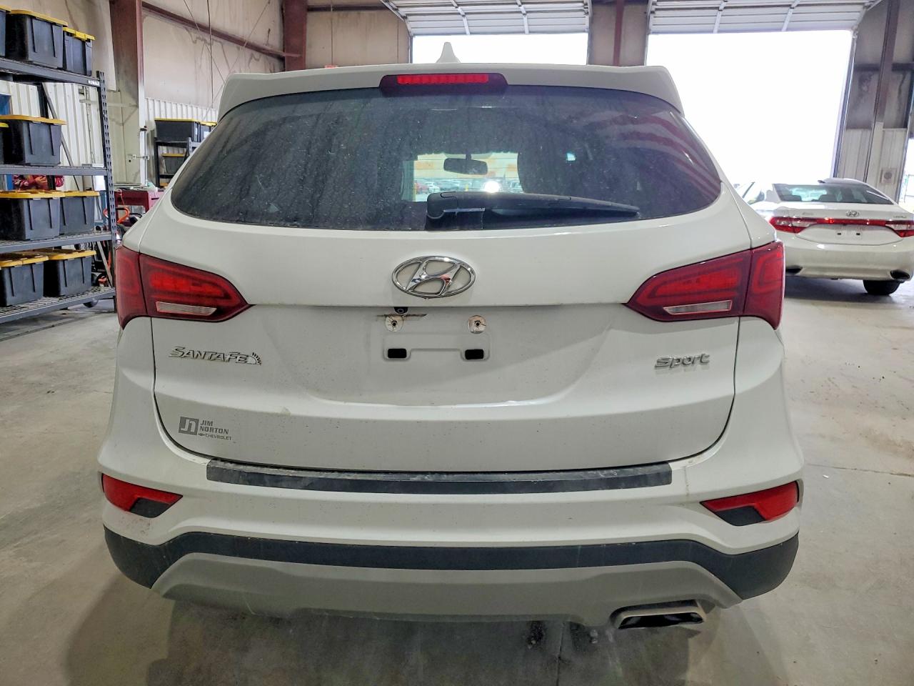 2017 HYUNDAI SANTA FE SPORT 2.4L photo 11