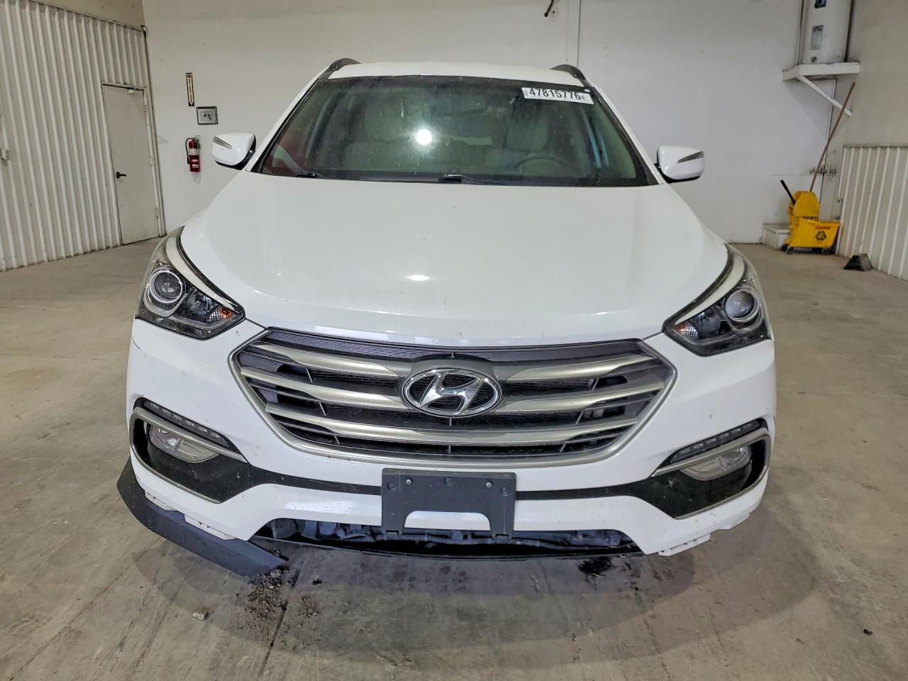 2017 HYUNDAI SANTA FE SPORT 2.4L photo 9