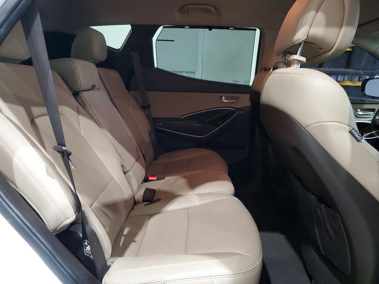 2017 HYUNDAI SANTA FE SPORT 2.4L photo 21