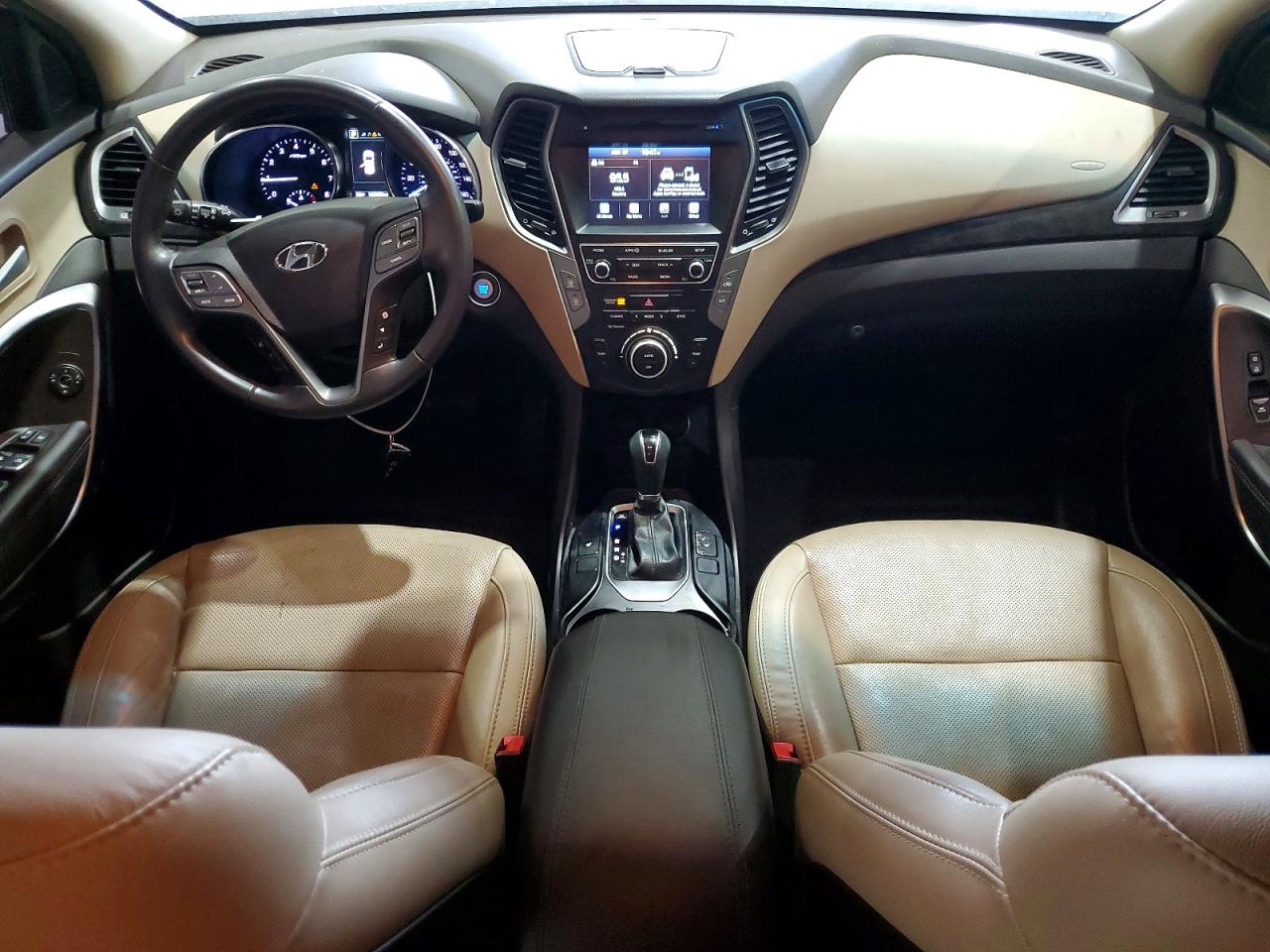 2017 HYUNDAI SANTA FE SPORT 2.4L photo 15