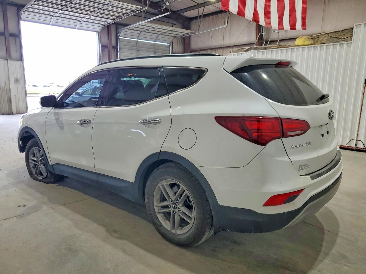 2017 HYUNDAI SANTA FE SPORT 2.4L photo 3