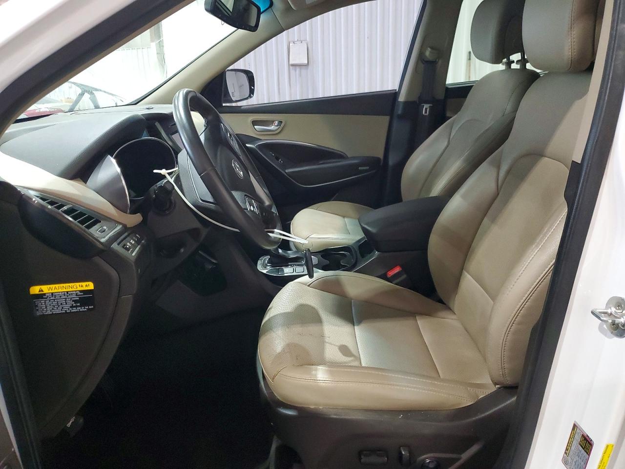 2017 HYUNDAI SANTA FE SPORT 2.4L photo 13