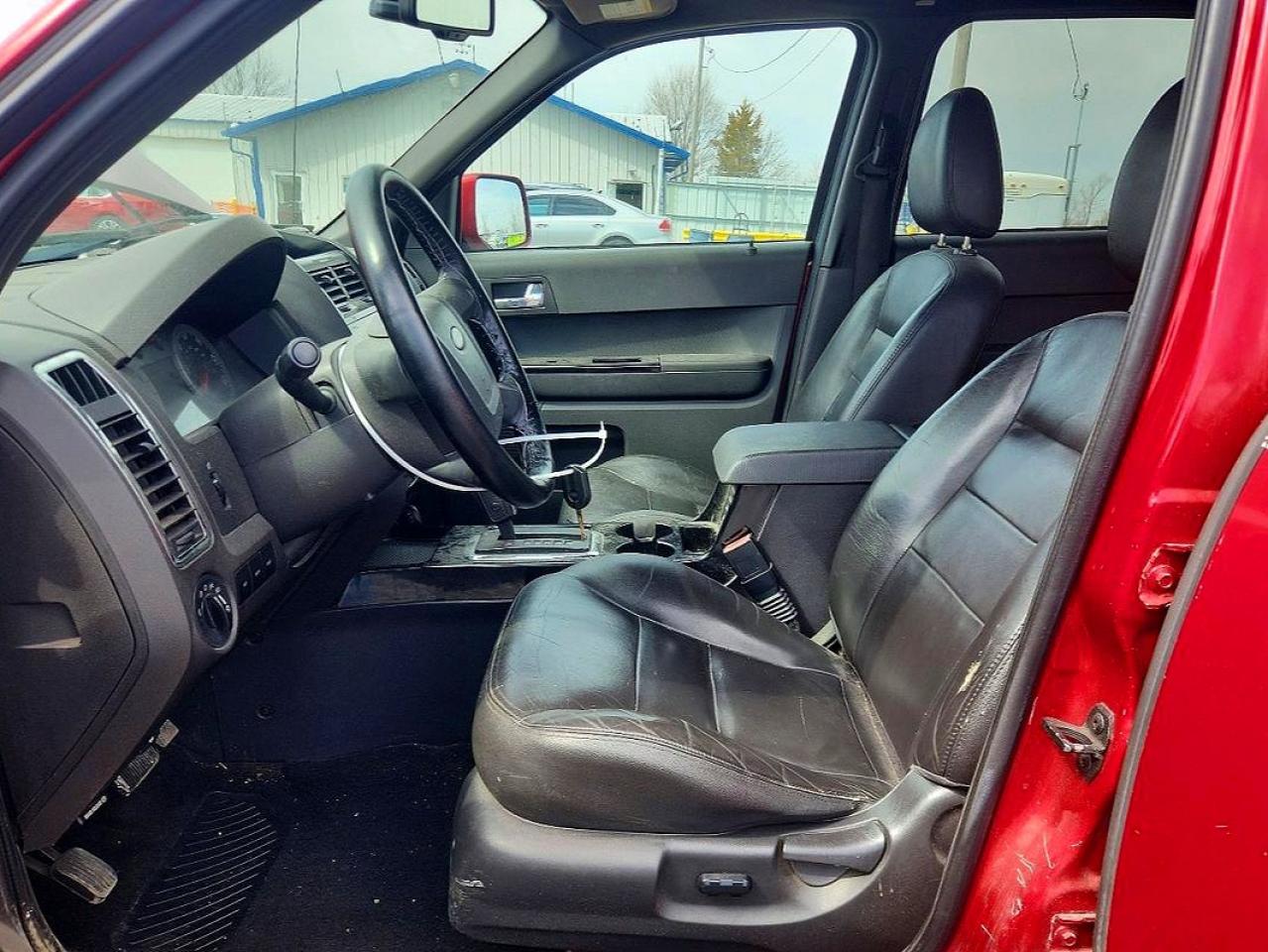 2008 FORD ESCAPE LIMITED photo 19
