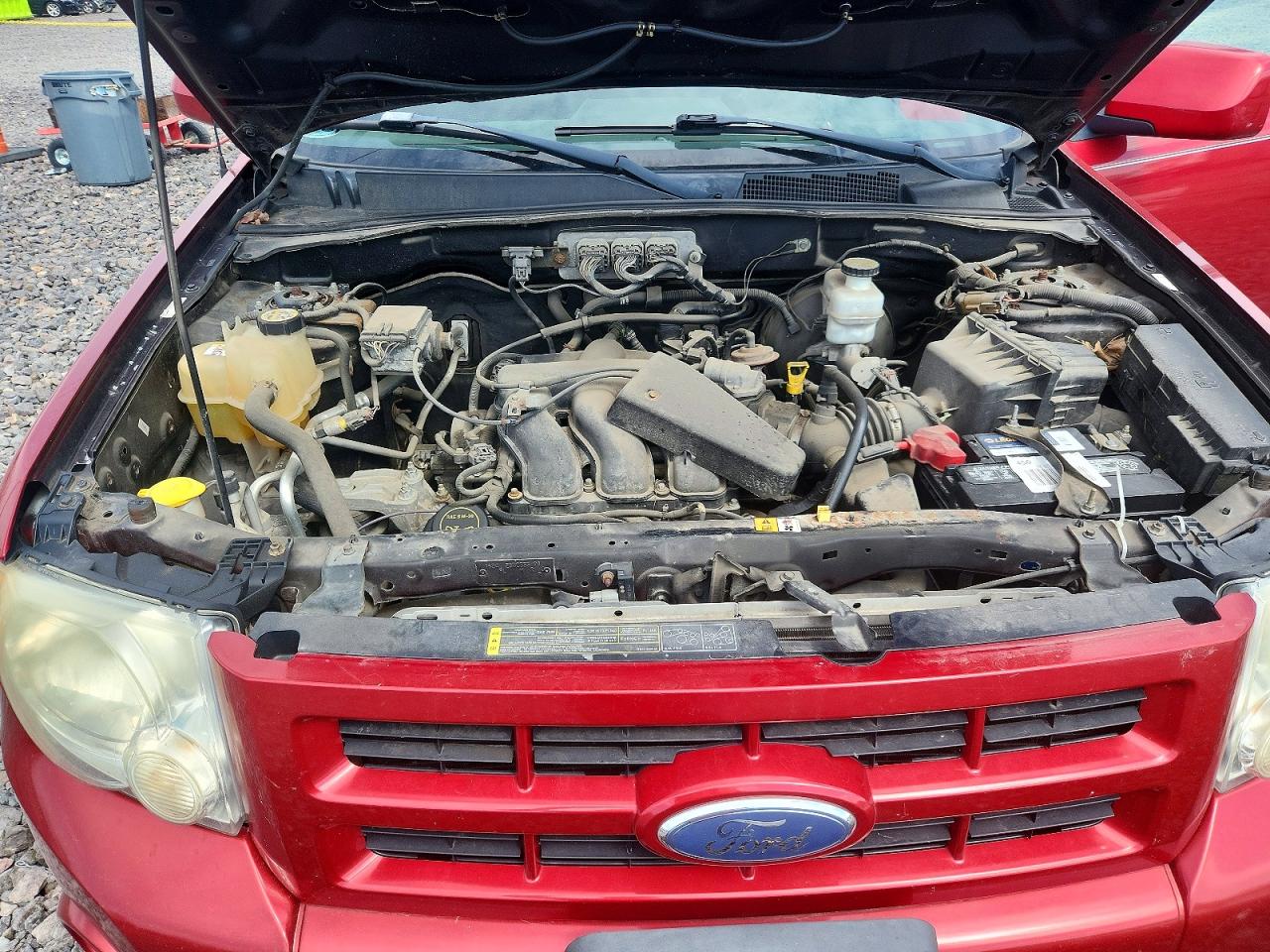 2008 FORD ESCAPE LIMITED photo 31